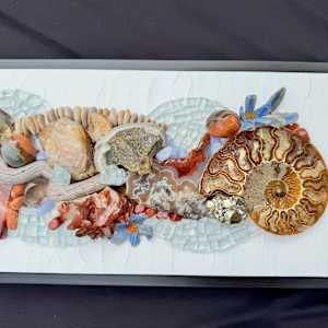 Desert Splendor by Donna Hoyack 