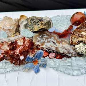 Desert Splendor by Donna Hoyack 