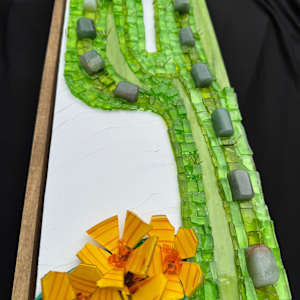 Desert Blooms by Donna Hoyack 