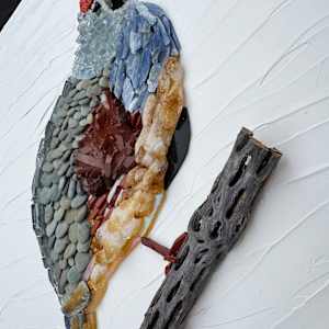 Gambel Quail by Donna Hoyack, Image 1.