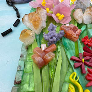 Blooming Hope by Donna Hoyack 