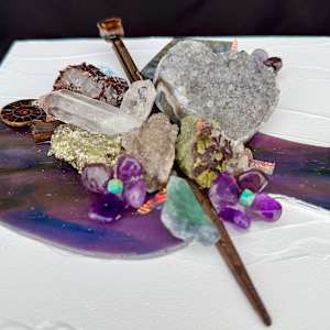 Compelled by Love by Donna Hoyack, Image 2.