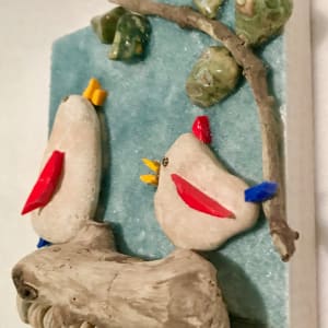 Joy Birds by Donna Hoyack 