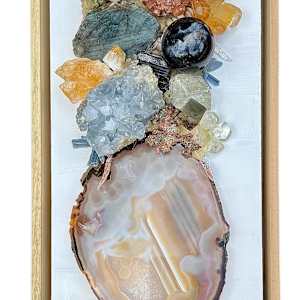 Riches Above and Below by Donna Hoyack, Image 2.