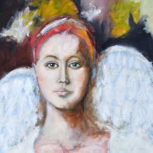 Angel by Frank Argento