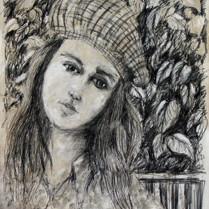 Beret by Frank Argento