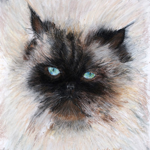 Buster by Frank Argento, Image 1.