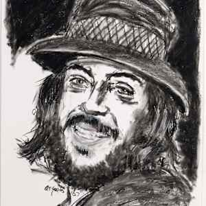 Chuck Mangione by Frank Argento, Image 1.