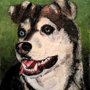 Cody by Frank Argento, Image 1.