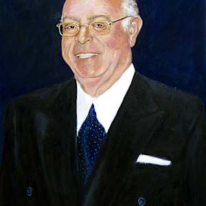 Donn Calabrese by Frank Argento, Image 1.