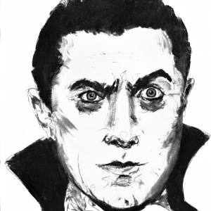 Dracula by Frank Argento