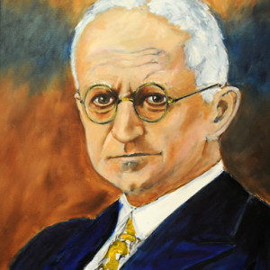 George Eastman by Frank Argento