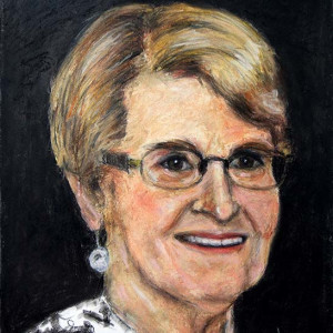 Helen Halabuda by Frank Argento, Image 1.