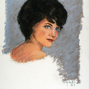 Linda Argento by Frank Argento