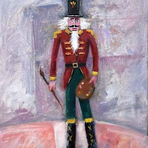 Nutcracker by Frank Argento