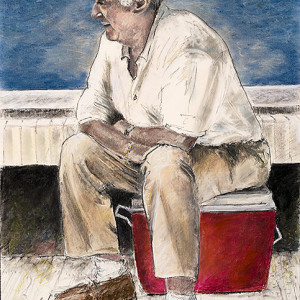 Ocky by Frank Argento