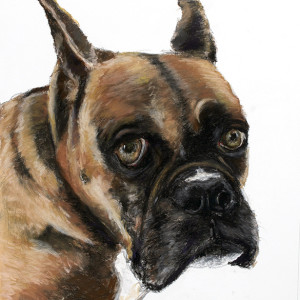 Ruby by Frank Argento