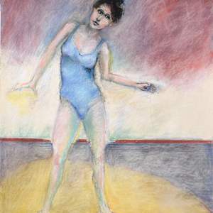 Tilted Dancer by Frank Argento, Image 2.