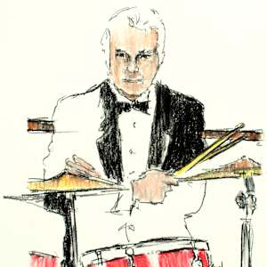 Val Columbo by Frank Argento