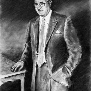 Vince Leonardo by Frank Argento