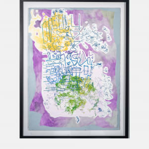 Untitled Coordinates by Will Hutnick