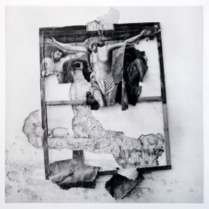 Nezahualcoyotl: Templo de Santiago ó Quechula by Ramiro Chaves