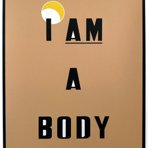 I AM A BODY (Peaches) by Baseera Khan