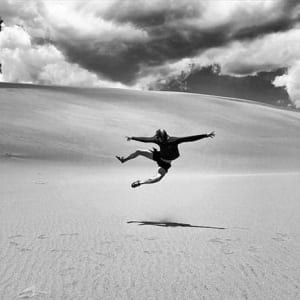 Levitating by Marissa Brock