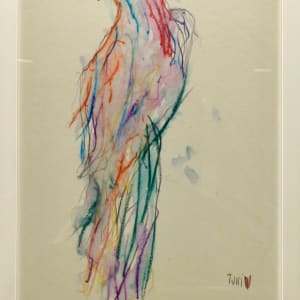 Technicolour Dreambird by Tijili Grant Wetherill