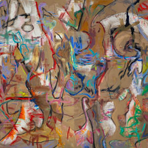 Hot Jazz by Ginny Sykes, Image 1.
