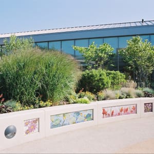 The Hulda B. and Maurice L. Rothschild Mosaics 