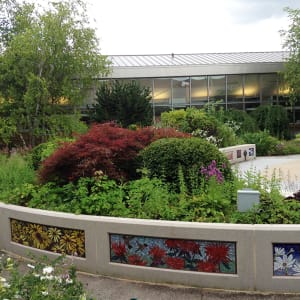 The Hulda B. and Maurice L. Rothschild Mosaics 