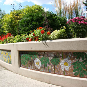 The Hulda B. and Maurice L. Rothschild Mosaics 