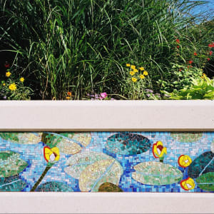 The Hulda B. and Maurice L. Rothschild Mosaics 