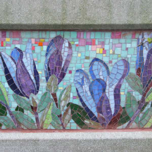 The Hulda B. and Maurice L. Rothschild Mosaics 