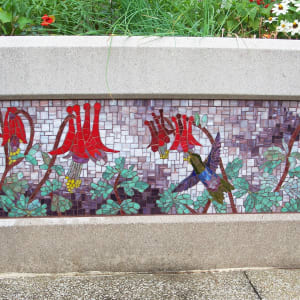 The Hulda B. and Maurice L. Rothschild Mosaics 