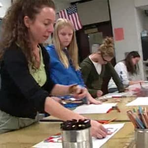 The LFHS Mural Project 