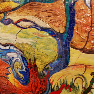 Layers of History Mural 