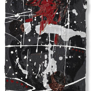 Red Sky Constellation #3 by Ginny Sykes, Image 2.