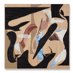 Velocity Redux II by Ginny Sykes 
