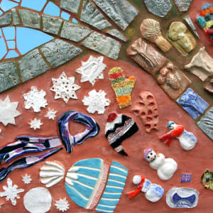 The Four Seasons by Ginny Sykes 