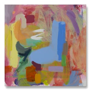 Raw Space by Ginny Sykes 