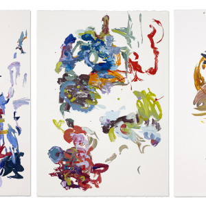 Tempest 2 by Ginny Sykes 