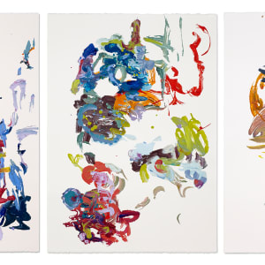 Tempest 1 by Ginny Sykes 