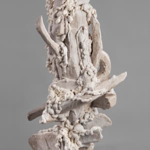 Totem #1 by Ginny Sykes  Image: View 1
IN# 2021_SCULP_014_1