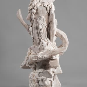 Totem #1 by Ginny Sykes  Image: View 2
IN# 2021_SCULP_014_2