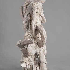 Totem #1 by Ginny Sykes  Image: View 3
IN# 2021_SCULP_014_3