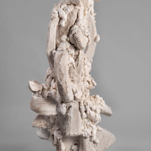 Totem #1 by Ginny Sykes  Image: View 4
IN# 2021_SCULP_014_4
