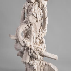 Totem #1 by Ginny Sykes  Image: View 5
IN# 2021_SCULP_014_5