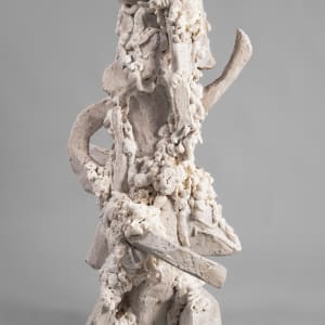 Totem #1 by Ginny Sykes  Image: View 6
IN# 2021_SCULP_014_6